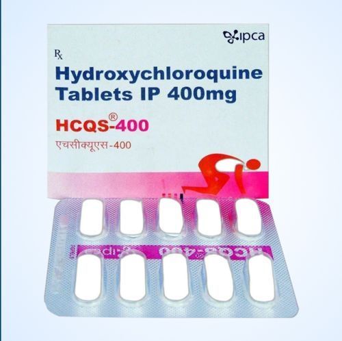 HCQS 400 mg Tablets