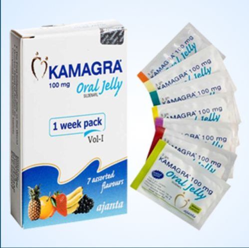 Kamagra Oral Jelly