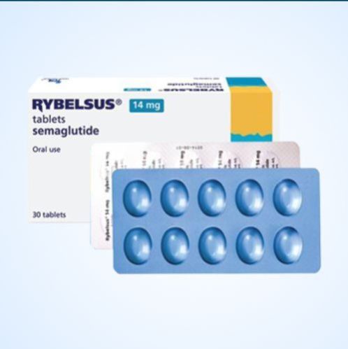 Rybelsus 14 mg Tablets