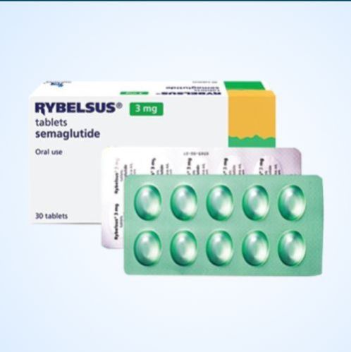 Rybelsus 3 mg Tablets