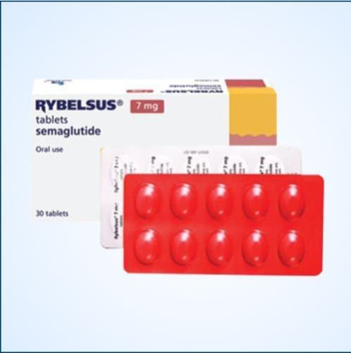 Rybelsus 7 mg Tablets