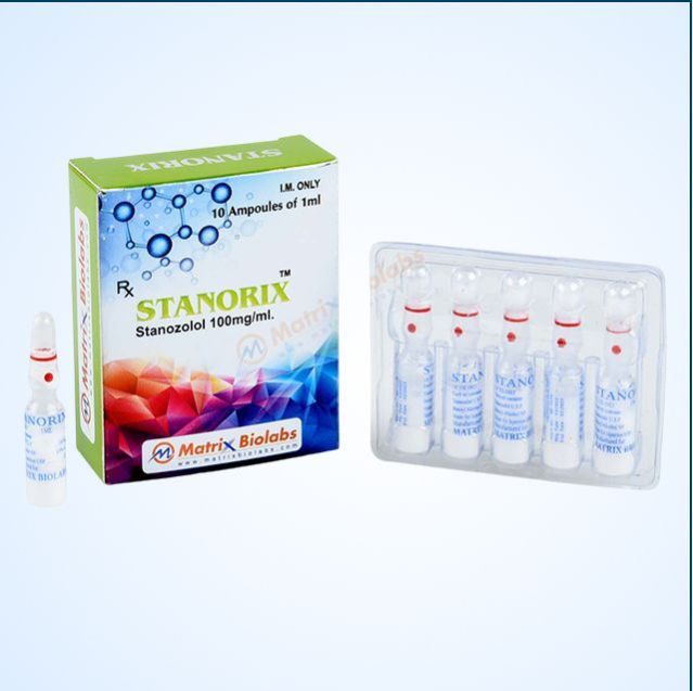 Stanorix 100 mg Injection