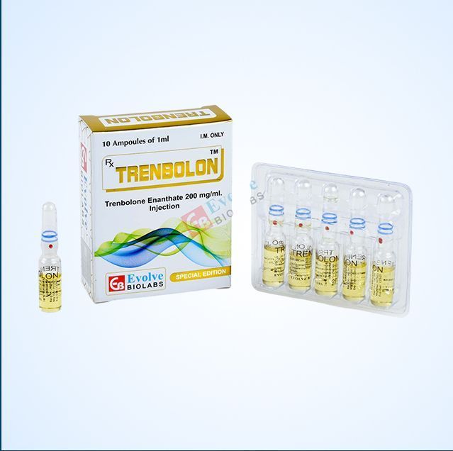 Trenabol 200 Mg Injection