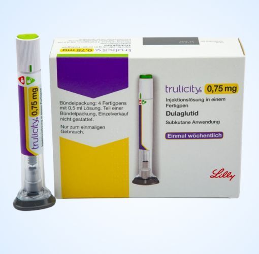 Trulicity 0.75 Mg Injection