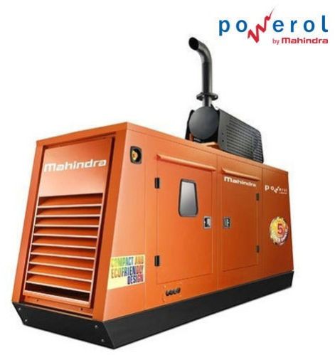 200 KVA Mahindra Powerol Diesel Generator