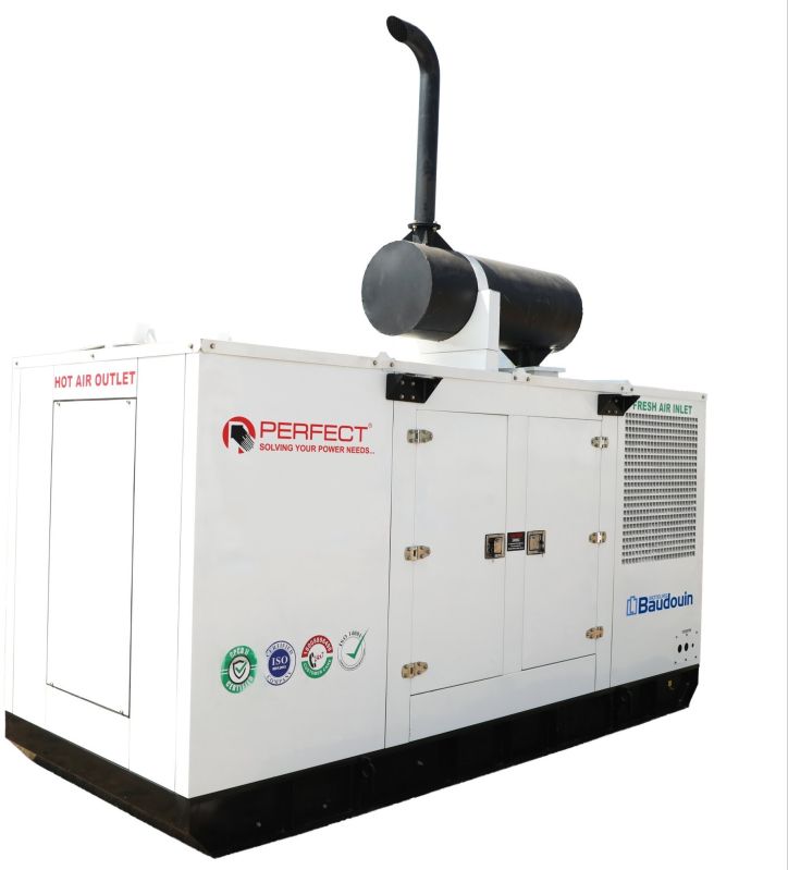 Baudouin Automatic Diesel Generator