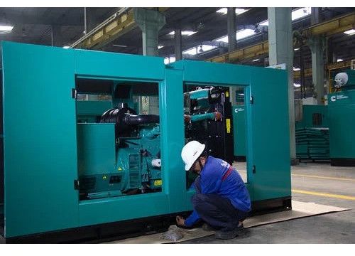 Diesel Generator AMC Services