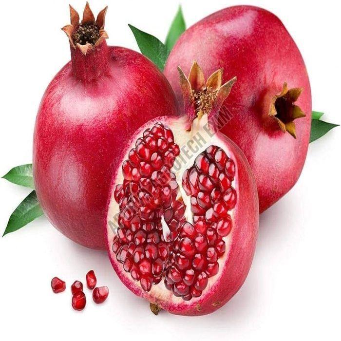 fresh pomegranate