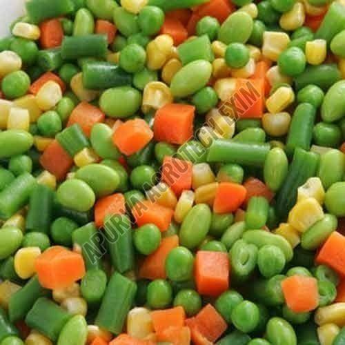 Frozen Mixed Vegetables