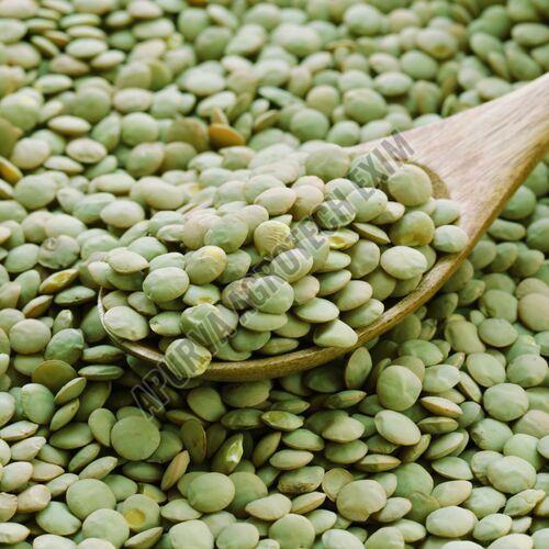 Green Masoor Dal