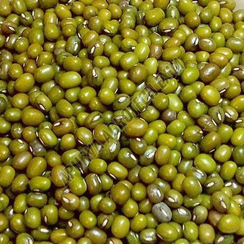 Organic Green Moong Beans for Cooking