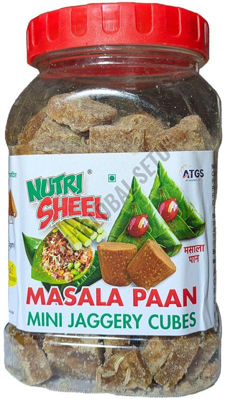 Masala Paan Mini Jaggery Cubes