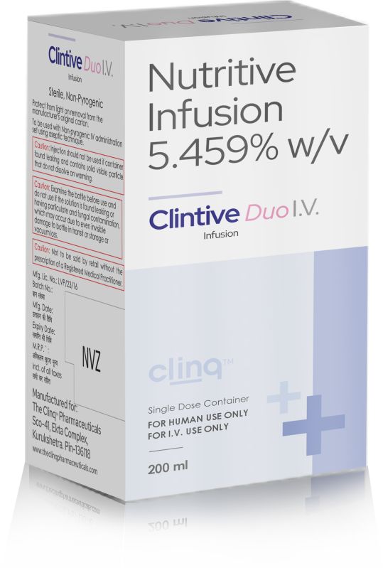 Clintive Duo Injection