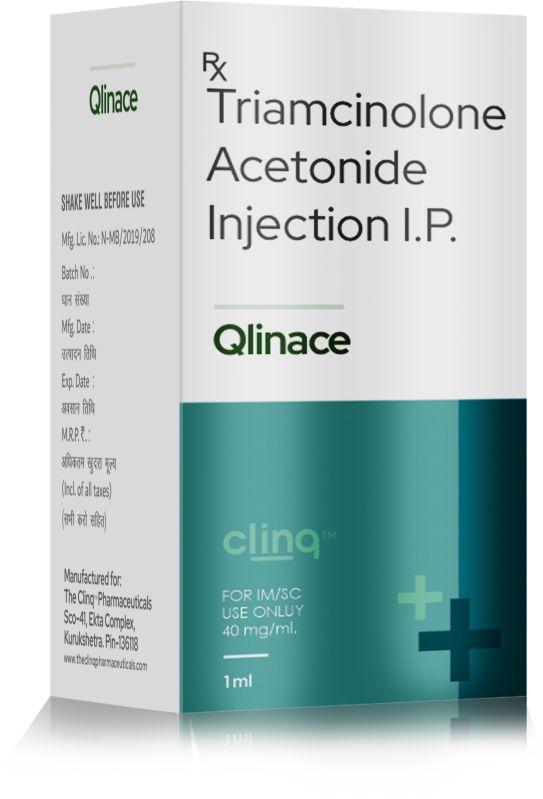 Qlinace 40mg Injection