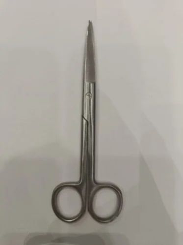 Stainless Steel Surgical Scissors