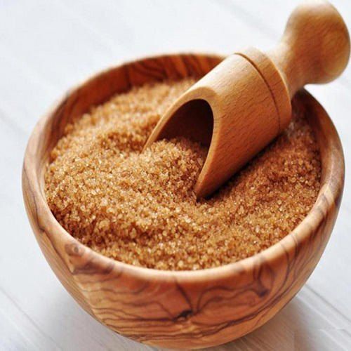 Natural Organic Brown Sugar, Packaging Size : 5-25kg, Form : Crystal