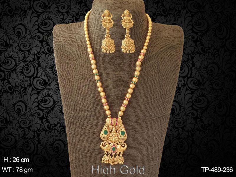 TP-489-236 Temple Pendant Set