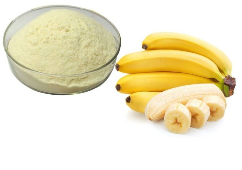 Dehydrated Banana Powder