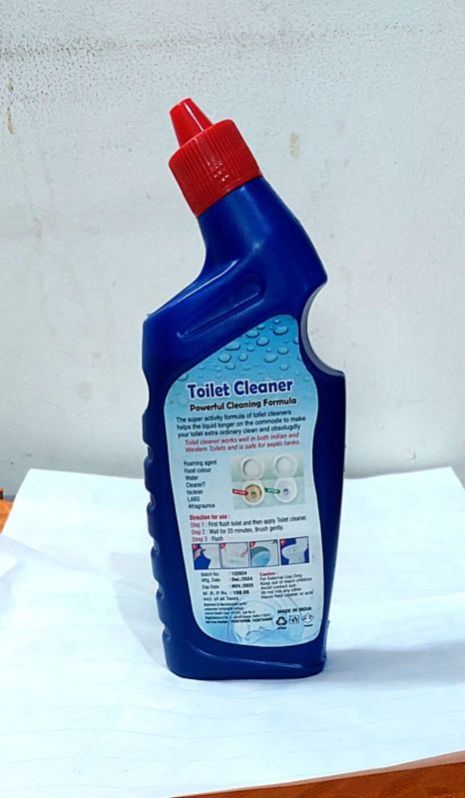 500 ml Liquid Toilet Cleaner