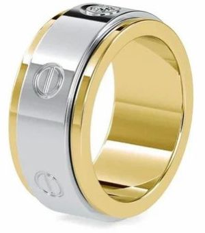 Mens Casual Wear Diamond Ring