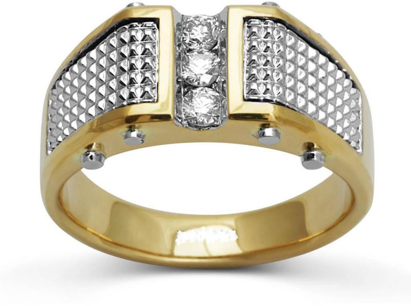 Mens Stylish Diamond Ring