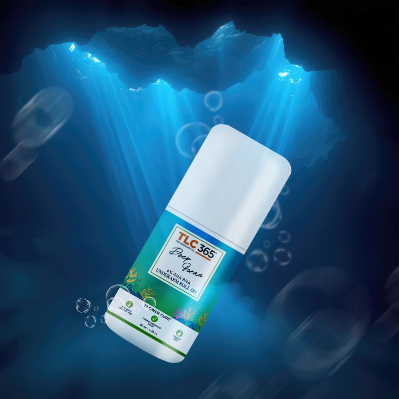 tlc365 Deep Ocean Underarm Rollon