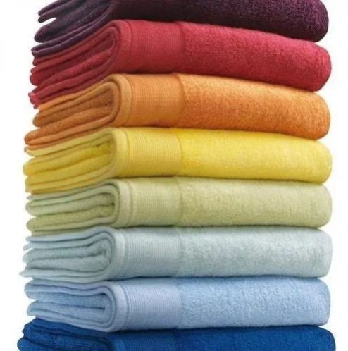 Terry Bath Towels