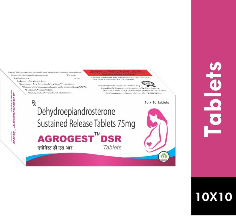 Agrogest DSR Tablet