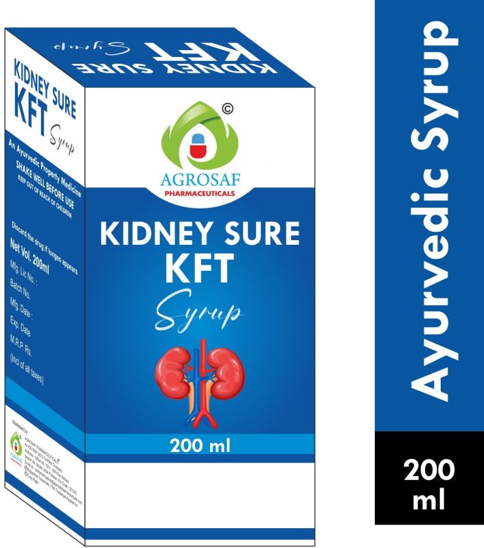 Kidney Sure Kft Syrup