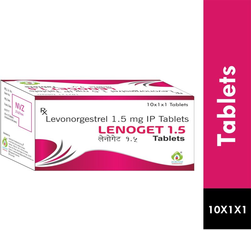Lenoget 1.5mg Tablet