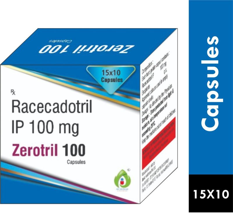 Zerotril 100mg Capsule