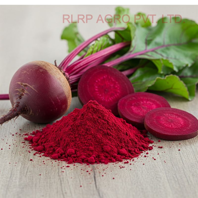 dehydrated beetroot powder