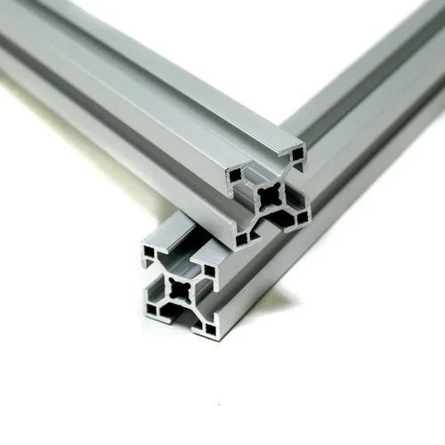 Aluminium Rectangle Profiles