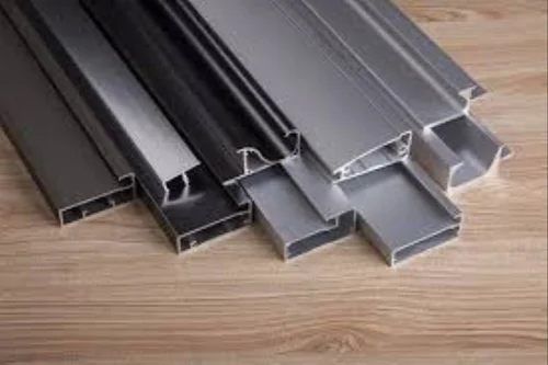 Aluminium Industrial Sections