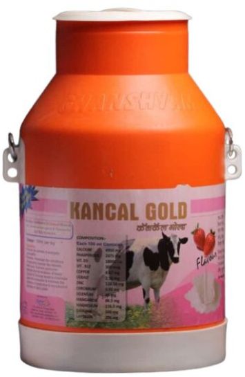 5 Litre Kancal Gold Cattle Feed Additive