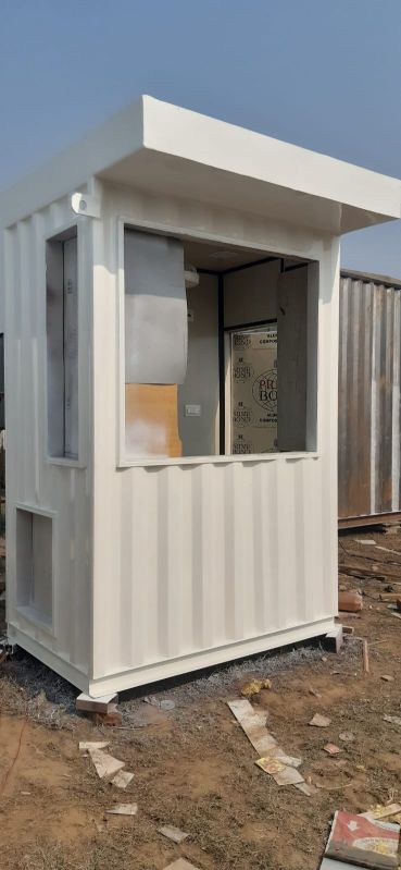 portable security cabins