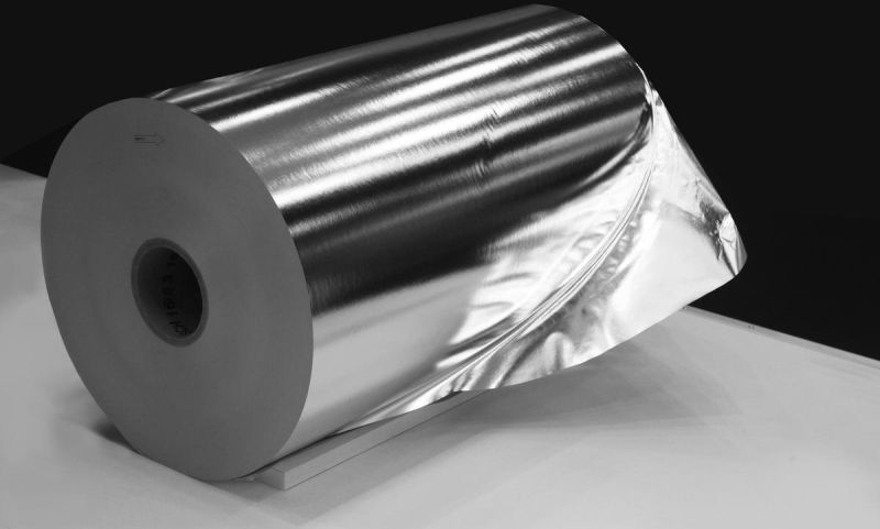 Aluminum Foil Paper