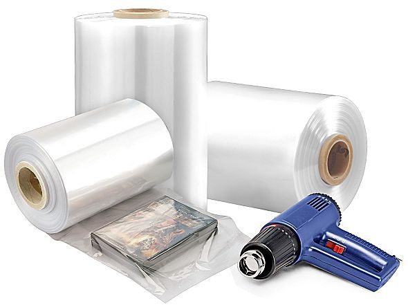 Shrink Film Roll