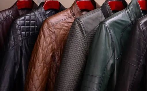Mens Leather Jackets