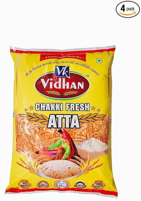 chakki fresh atta