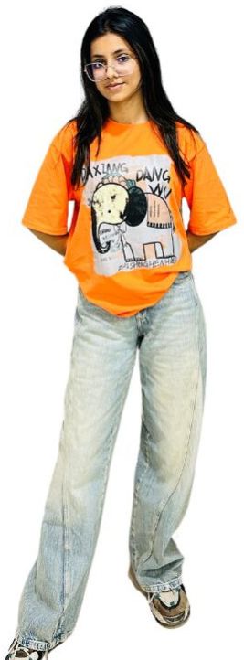 Stylish Printed t-shirt