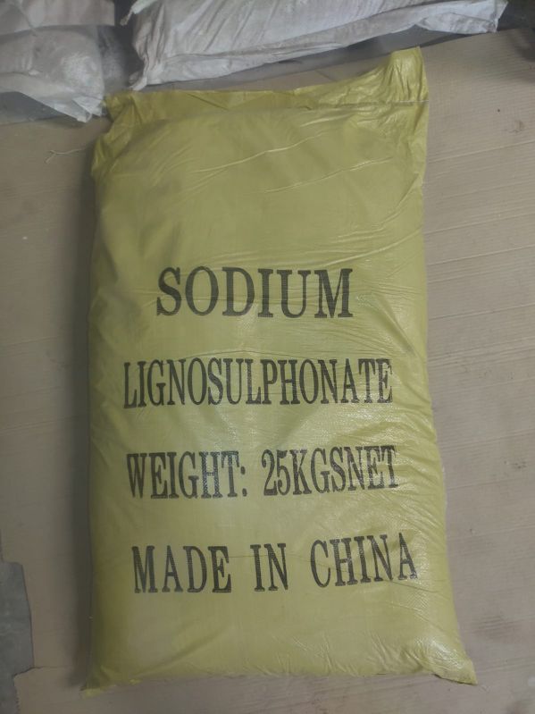 Sodium Ligno Sulphonate