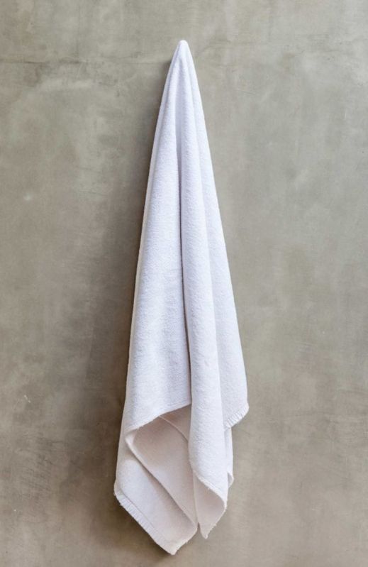 White Towel Set