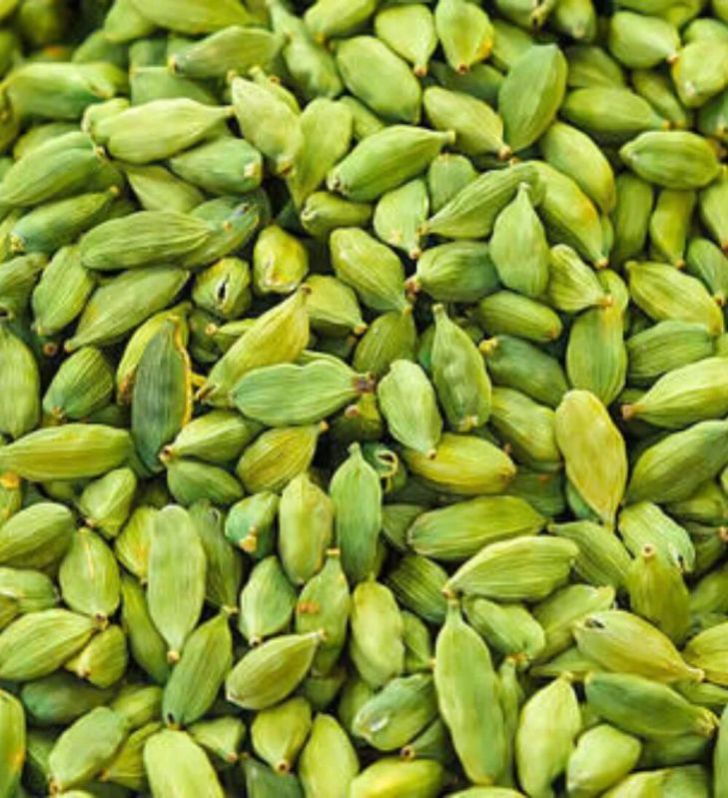 green cardamom