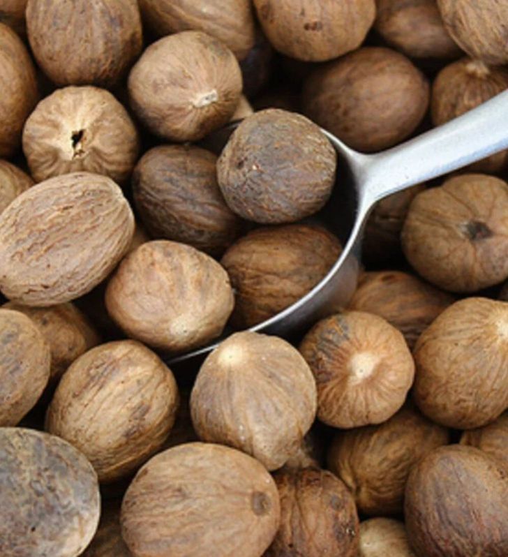 Whole Nutmeg