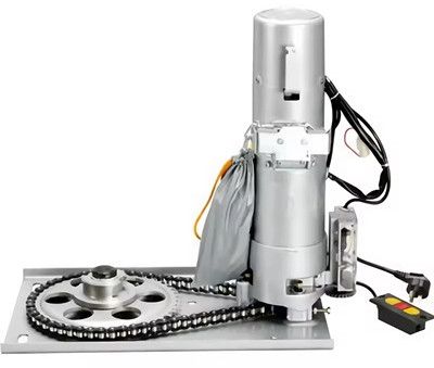 Rolling Shutter Motor