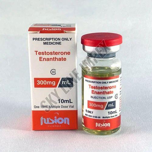 Testosterone Enanthate Injection