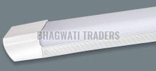 Ceramic Surya Metallica LED Batten Light, Shape : Rectangular