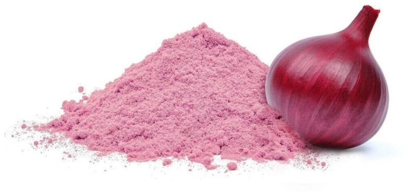 dehydrated red onion powder