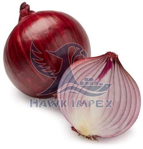 fresh red onion